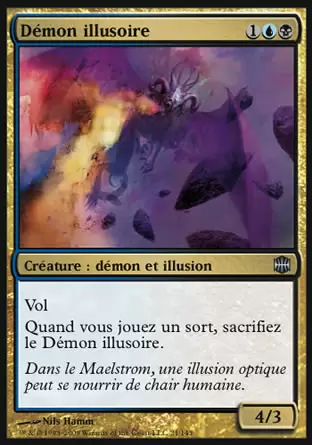 Renaissance d\'Alara - Démon illusoire