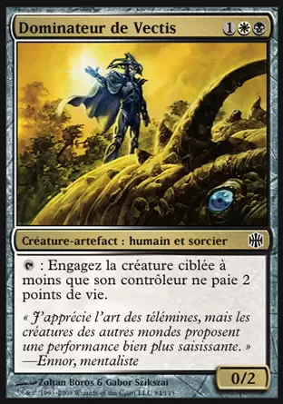Renaissance d\'Alara - Dominateur de Vectis
