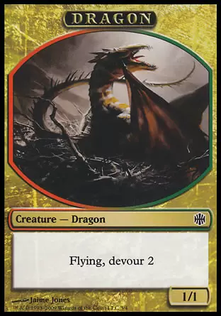 Renaissance d\'Alara - Dragon