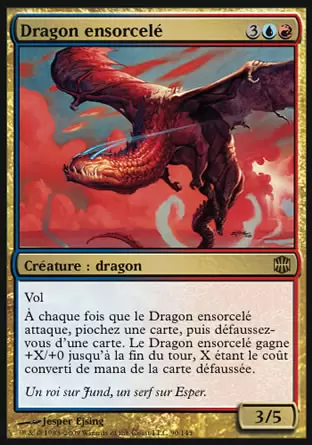 Renaissance d\'Alara - Dragon ensorcelé