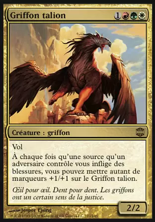 Renaissance d\'Alara - Griffon talion