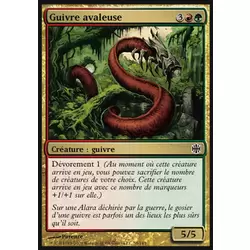 Guivre avaleuse