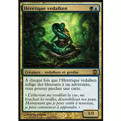 Hérétique vedalken