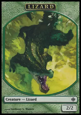 Renaissance d\'Alara - Lézard