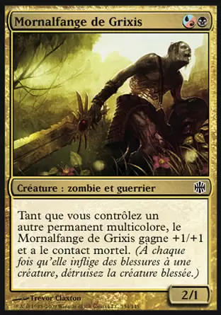 Renaissance d\'Alara - Mornalfange de Grixis