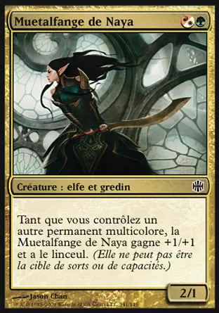 Renaissance d\'Alara - Muetalfange de Naya