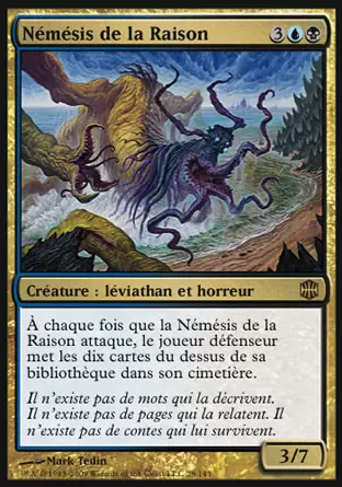 Renaissance d\'Alara - Némésis de la Raison