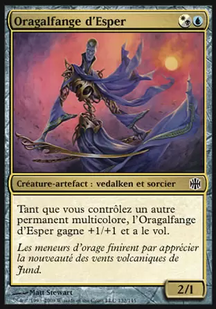 Renaissance d\'Alara - Oragalfange d\'Esper