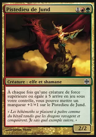 Renaissance d\'Alara - Pistedieu de Jund