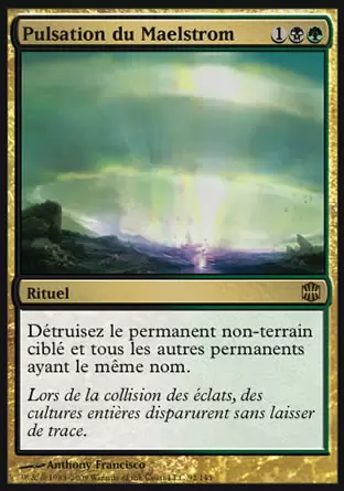 Renaissance d\'Alara - Pulsation du Maelstrom