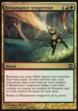Renaissance d\'Alara - Renaissance vengeresse