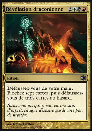 Renaissance d\'Alara - Révélation draconienne