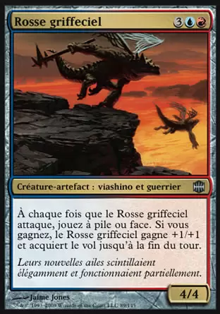 Renaissance d\'Alara - Rosse griffeciel