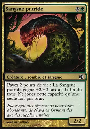 Renaissance d\'Alara - Sangsue putride