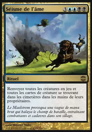 Renaissance d\'Alara - Séisme de l\'âme