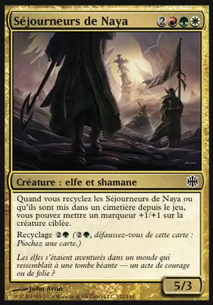 Renaissance d\'Alara - Séjourneurs de Naya