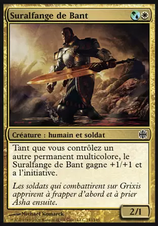 Renaissance d\'Alara - Suralfange de Bant