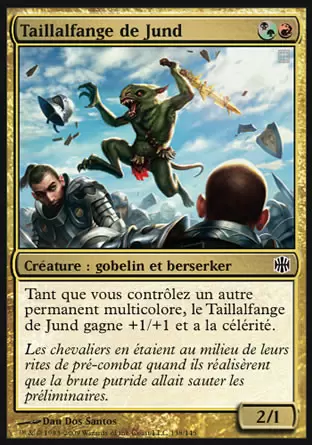 Renaissance d\'Alara - Taillalfange de Jund