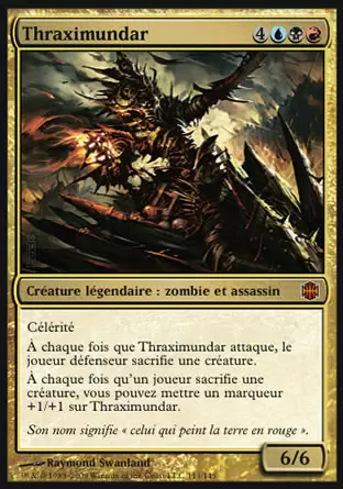 Renaissance d\'Alara - Thraximundar