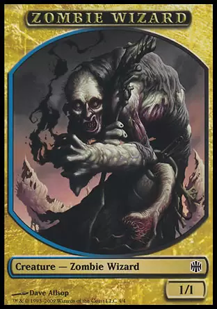 Renaissance d\'Alara - Zombie et Sorcier