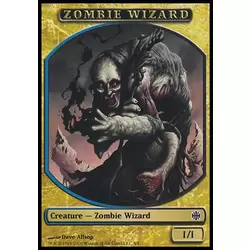 Zombie et Sorcier