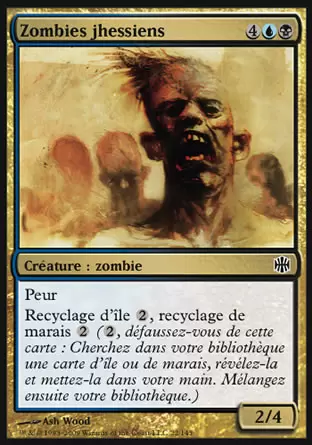 Renaissance d\'Alara - Zombies jhessiens