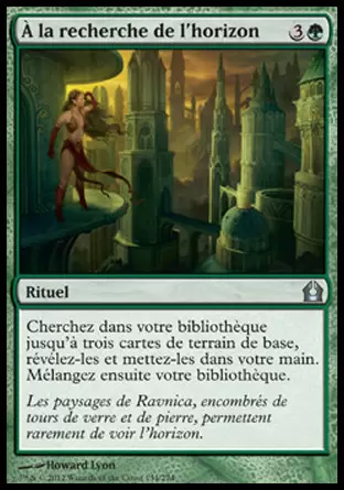 Retour sur Ravnica - À la recherche de l\'horizon