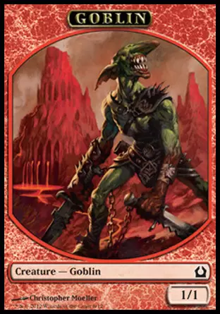 Retour sur Ravnica - Gobelin