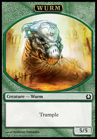 Retour sur Ravnica - Guivre