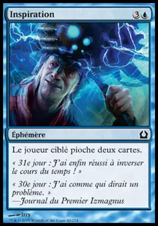 Retour sur Ravnica - Inspiration