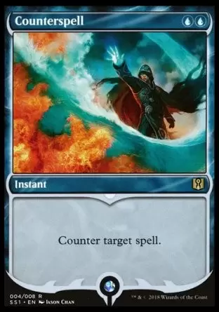 Signature Spellbook: Jace - Contresort