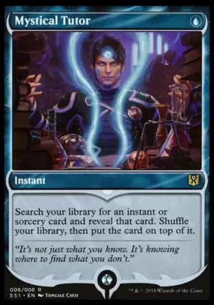 Signature Spellbook: Jace - Préceptrice mystique