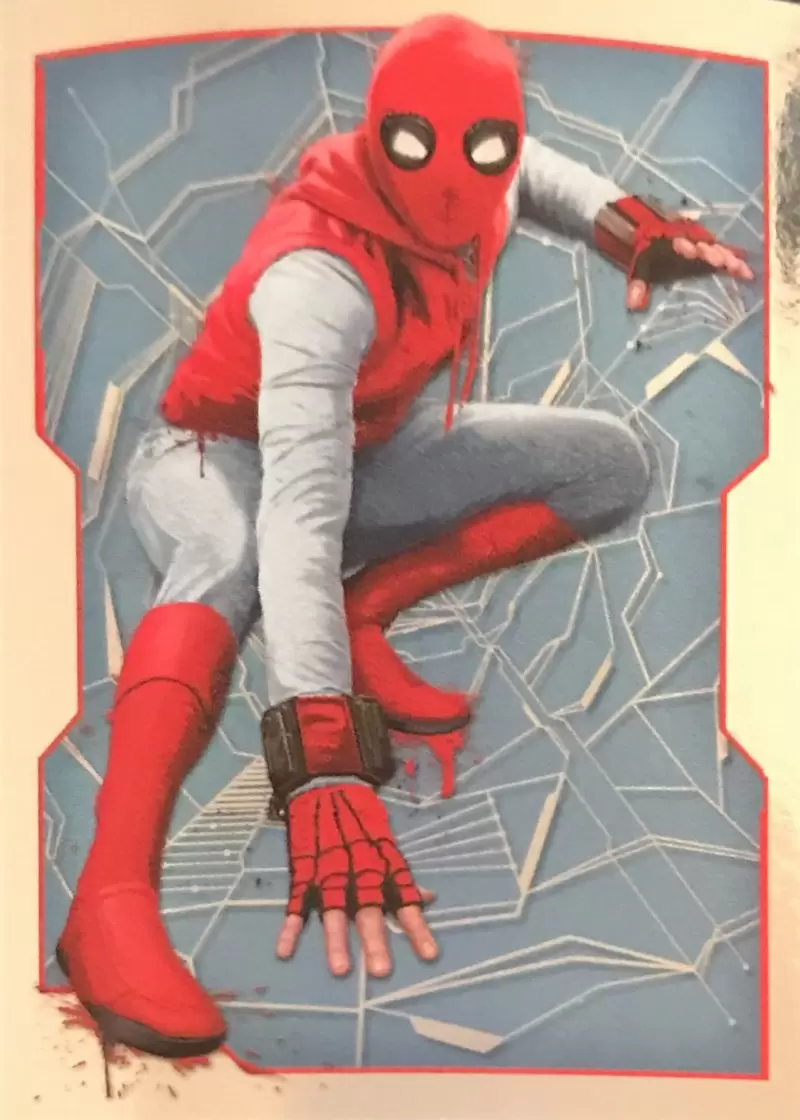 Spiderman Homecoming - Image n°10