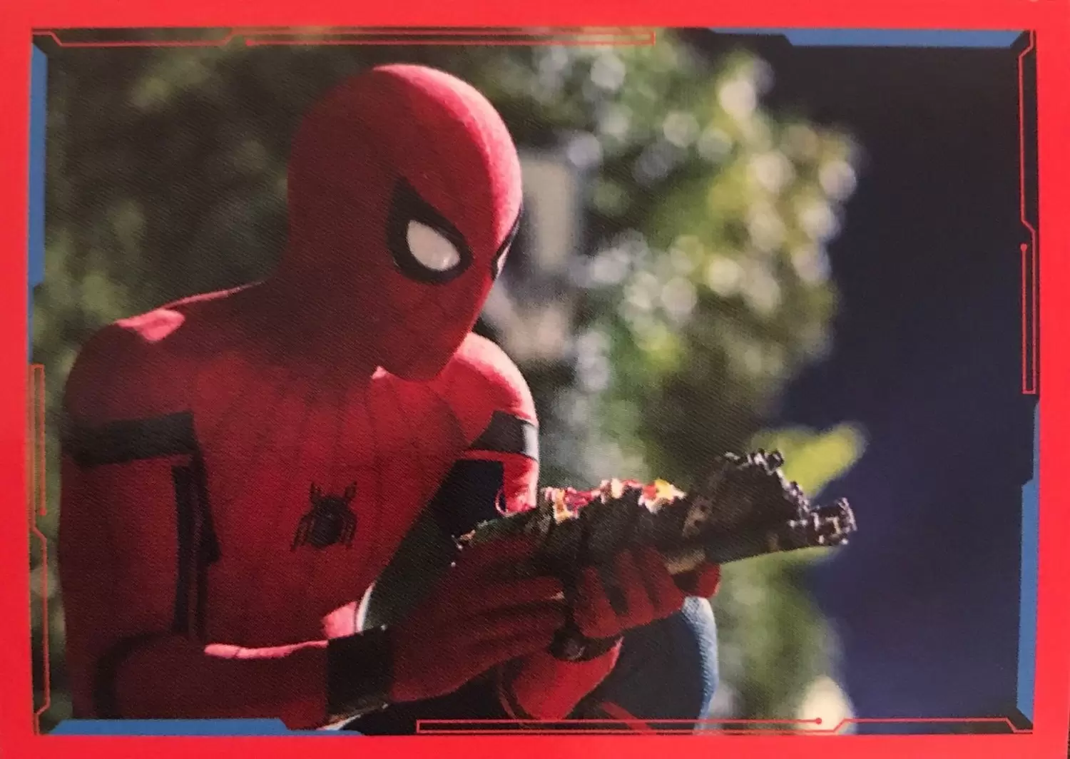 Spiderman Homecoming - Image n°105
