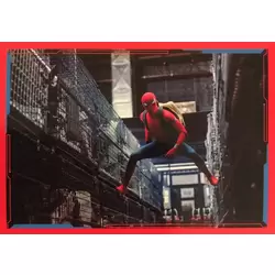 Spiderman Homecoming Panini Sticker n°146