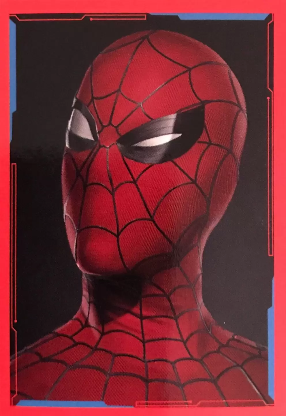 Spiderman Homecoming - Spiderman Homecoming Panini Sticker n°41