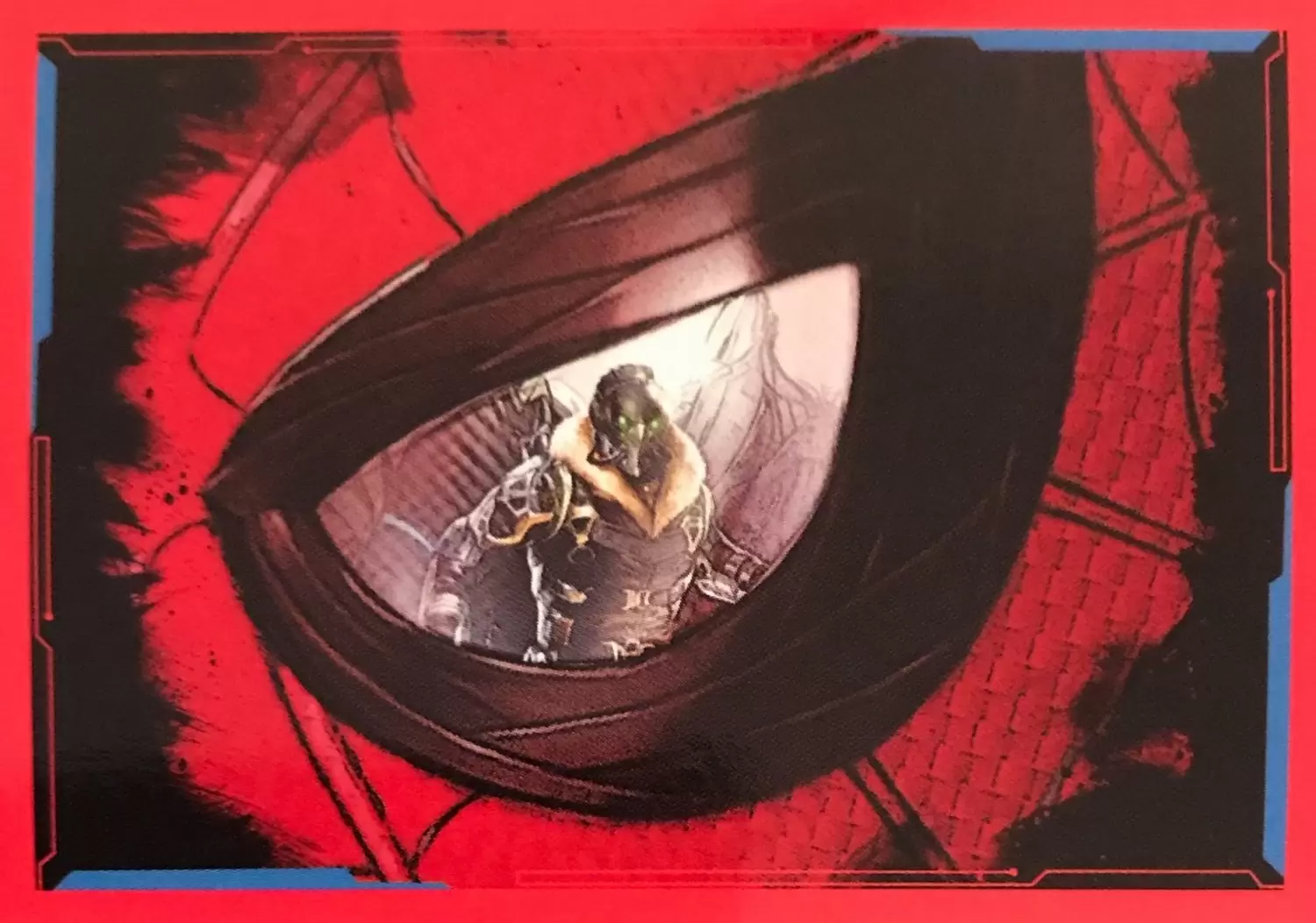 Spiderman Homecoming - Spiderman Homecoming Panini Sticker n°90