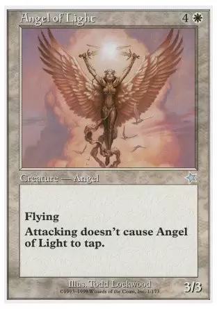 Starter - Angel of Light