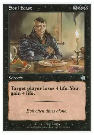 Starter - Festin d\'âmes