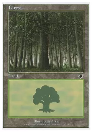 Starter - Forêt