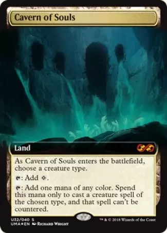 Ultimate Box Topper - Caverne des âmes