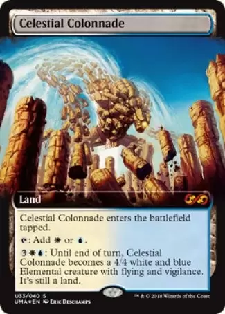 Ultimate Box Topper - Colonnade céleste