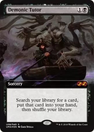 Ultimate Box Topper - Précepteur diabolique