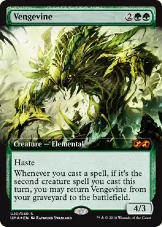 Ultimate Box Topper - Vengeliane