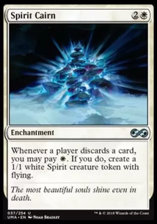 Ultimate Masters - Cairn des esprits