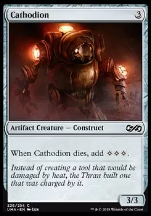 Ultimate Masters - Cathodion