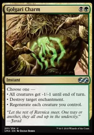 Ultimate Masters - Charme de Golgari