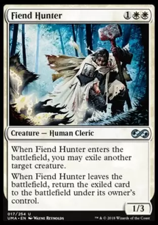 Ultimate Masters - Chasseur de fielleux