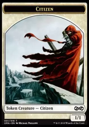 Ultimate Masters - Citoyen