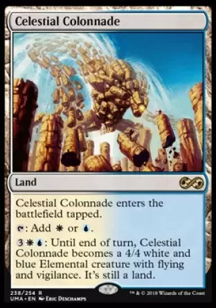 Ultimate Masters - Colonnade céleste